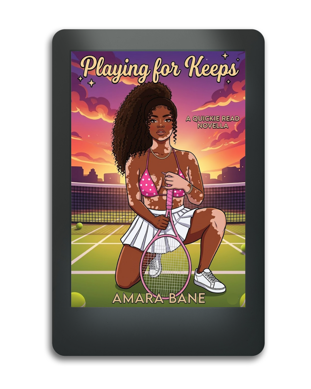 Playing for keeps: E-Book