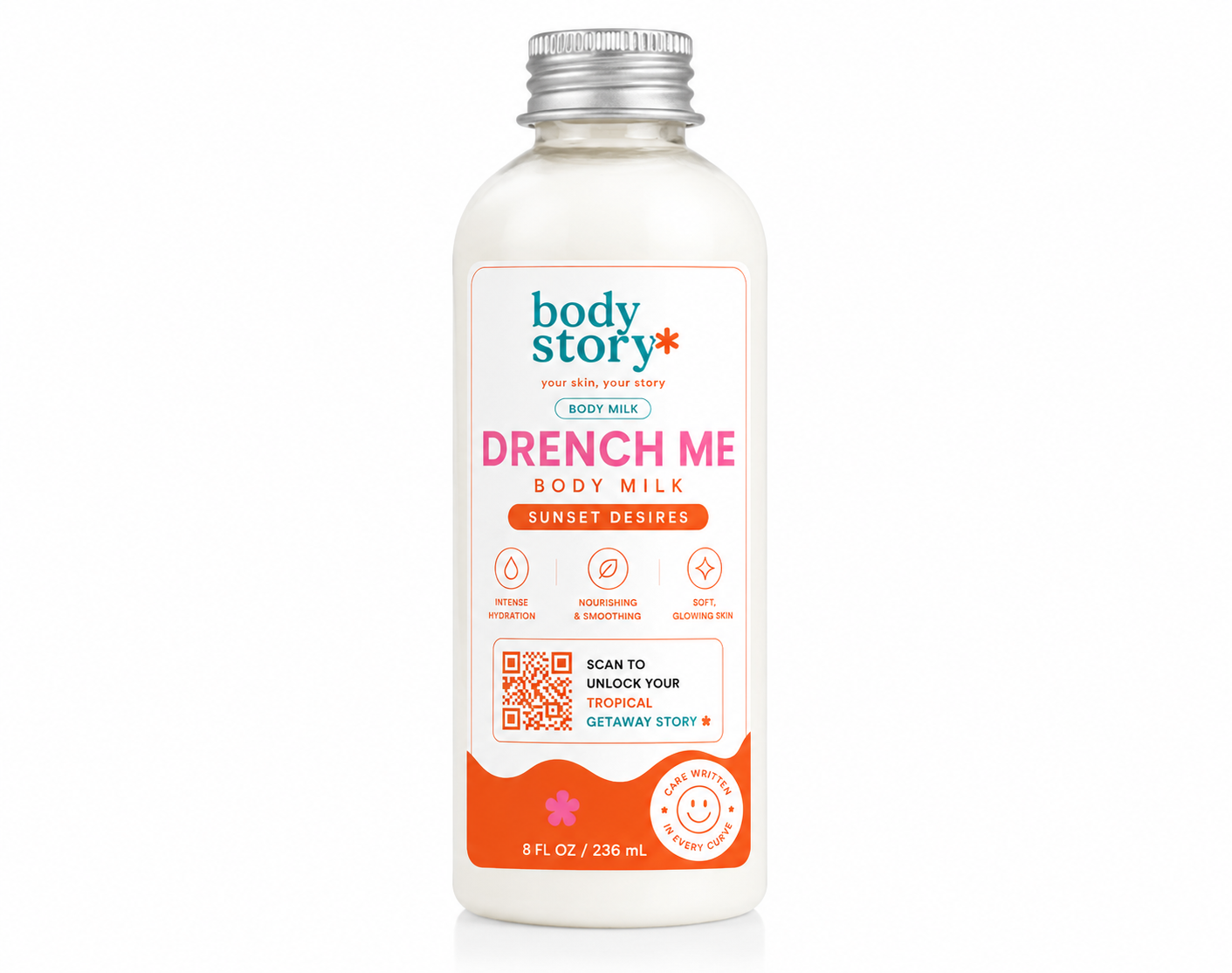 Drench Me : Body Milk