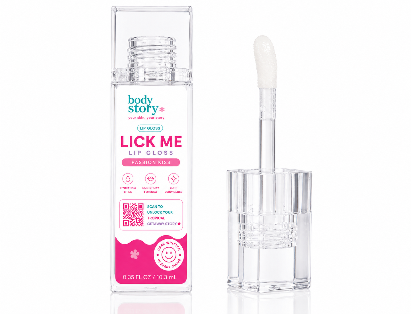 Lick Me : Lip gloss