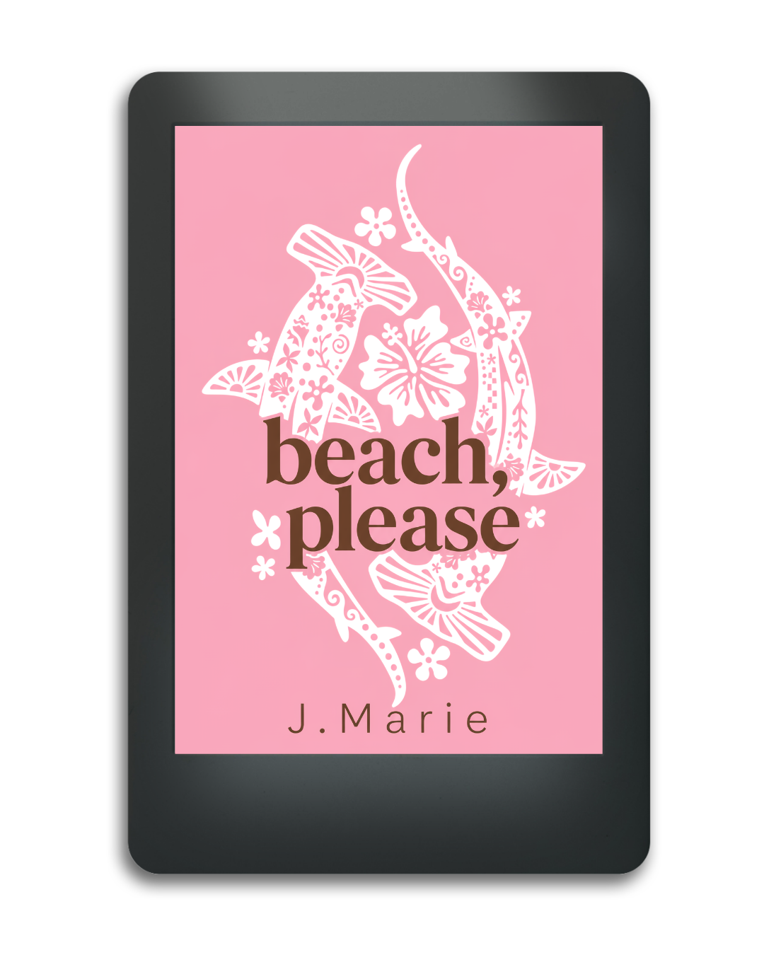 Beach Please : E-book