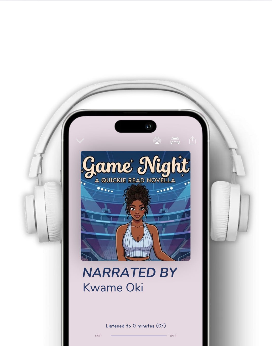 Game Night: Audiobook