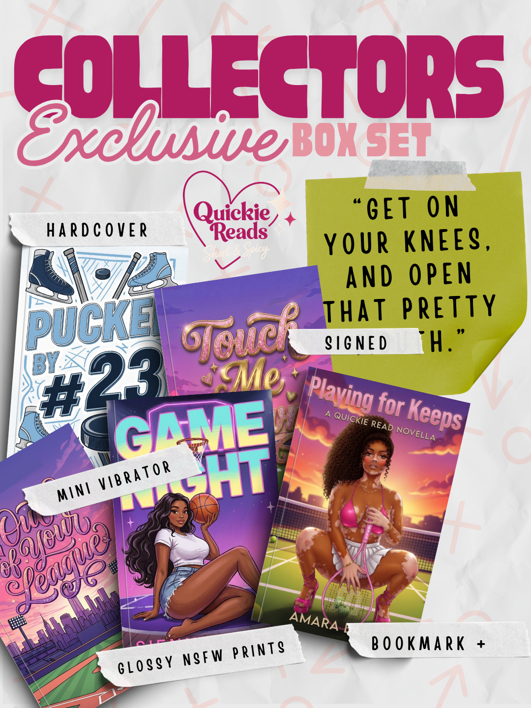 Collectors box Bundle
