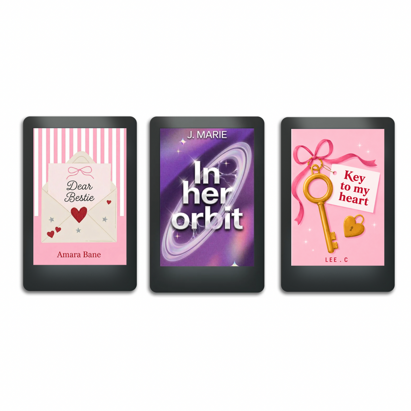 Prideful Pleasure E-book Bundle