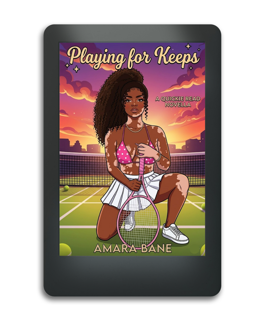 Playing for keeps: E-Book