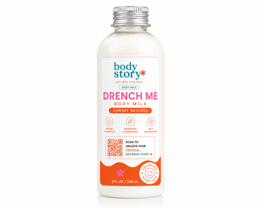 Drench Me : Body Milk