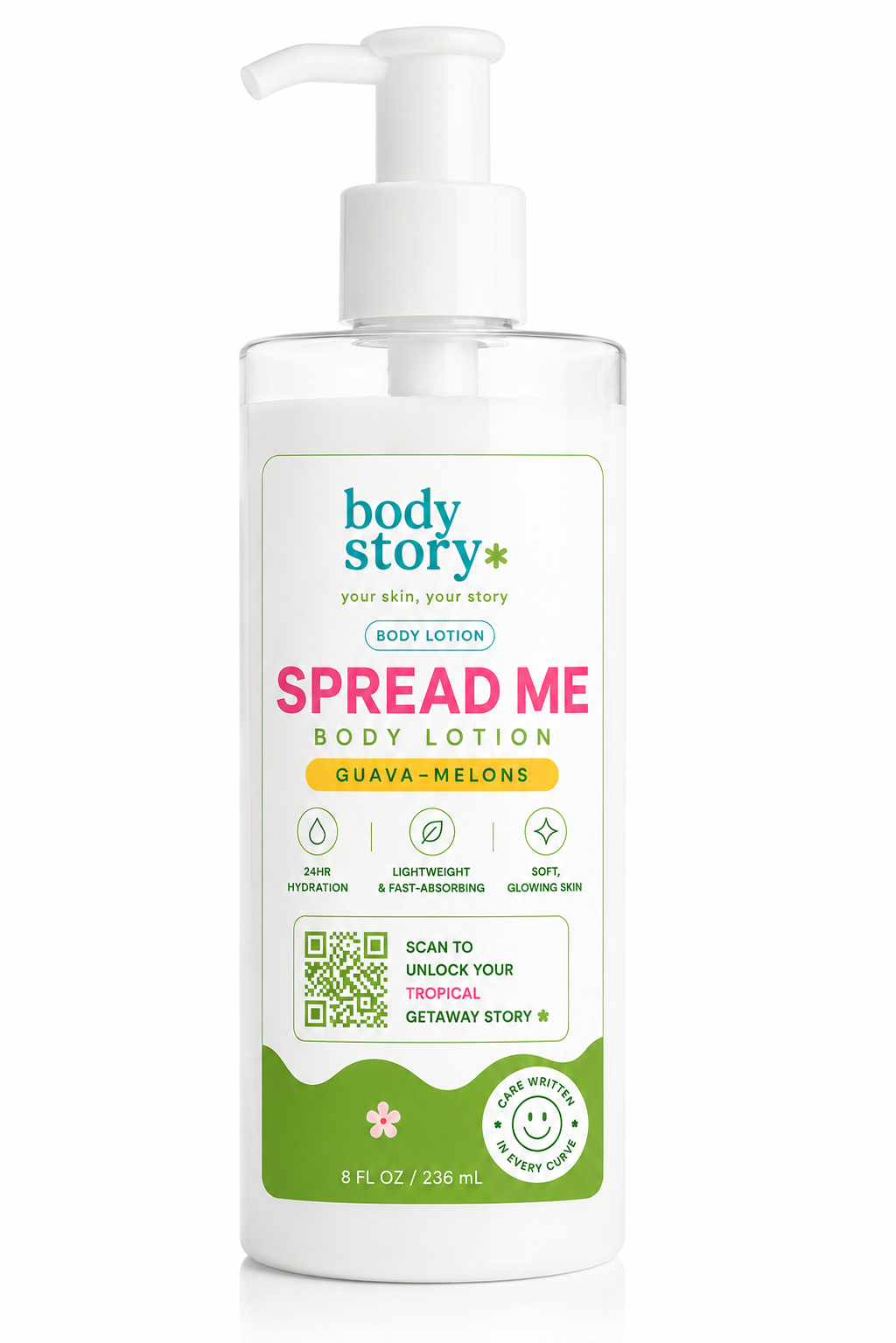 Spread Me : Body lotion