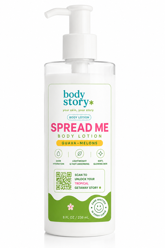 Spread Me : Body lotion