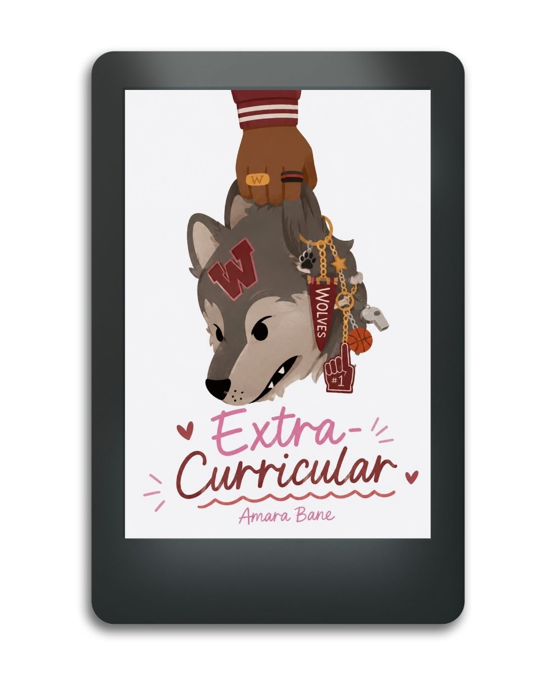 Extracurricular : E-Book