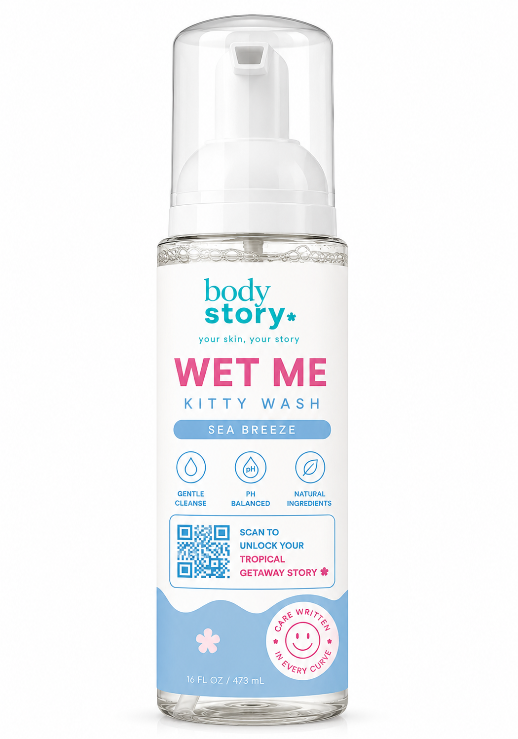 Wet Me : Kitty Wash