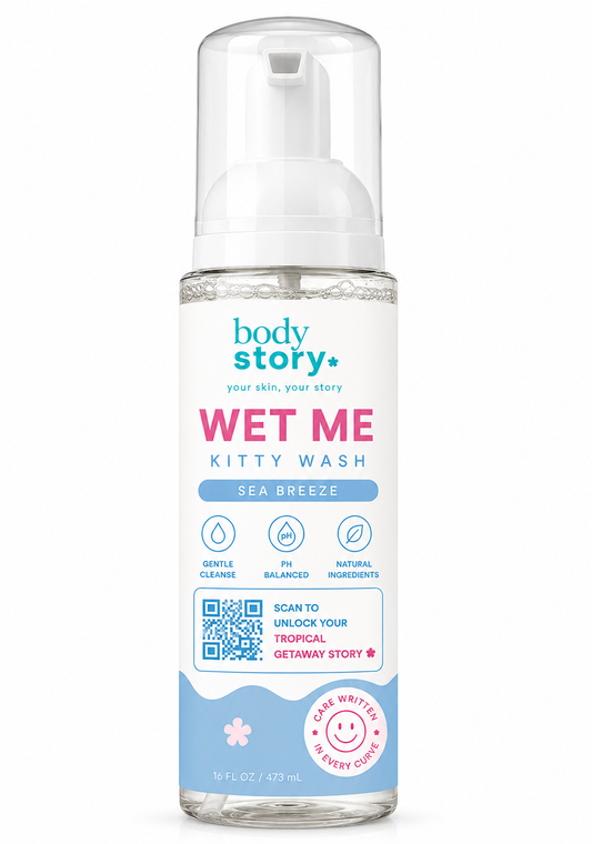 Wet Me : Kitty Wash