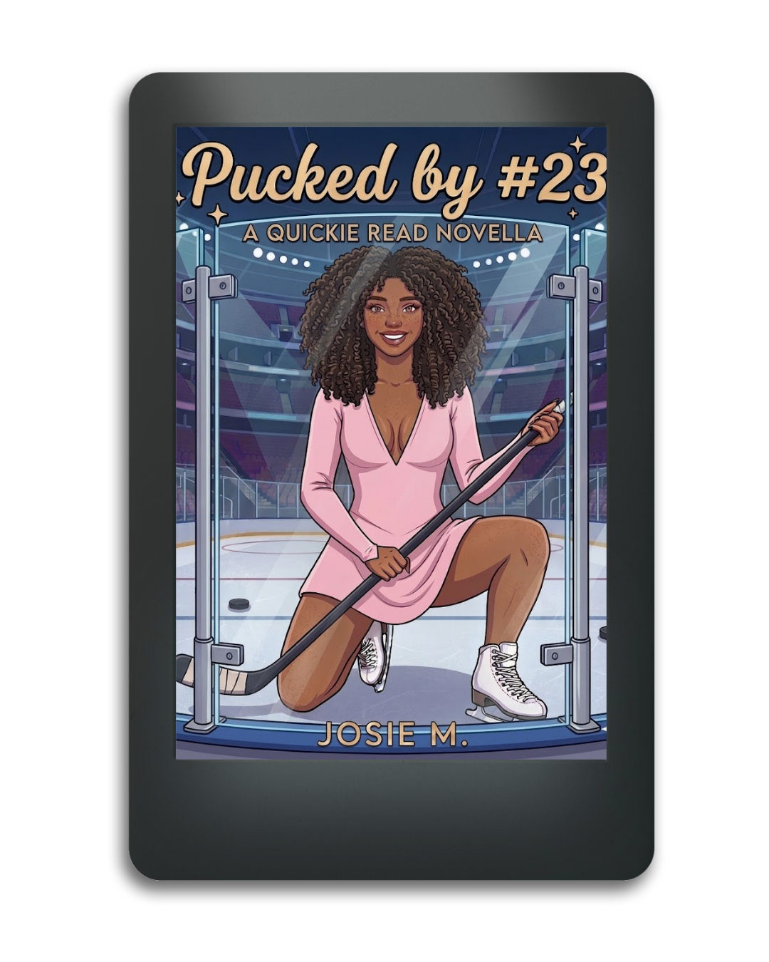 Pucked by #23: E-Book
