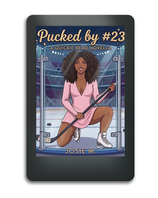 Pucked by #23: E-Book