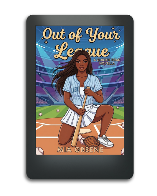Out of your league: E-Book
