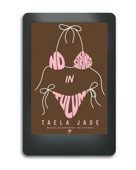 No Strings in Tulum : E-book
