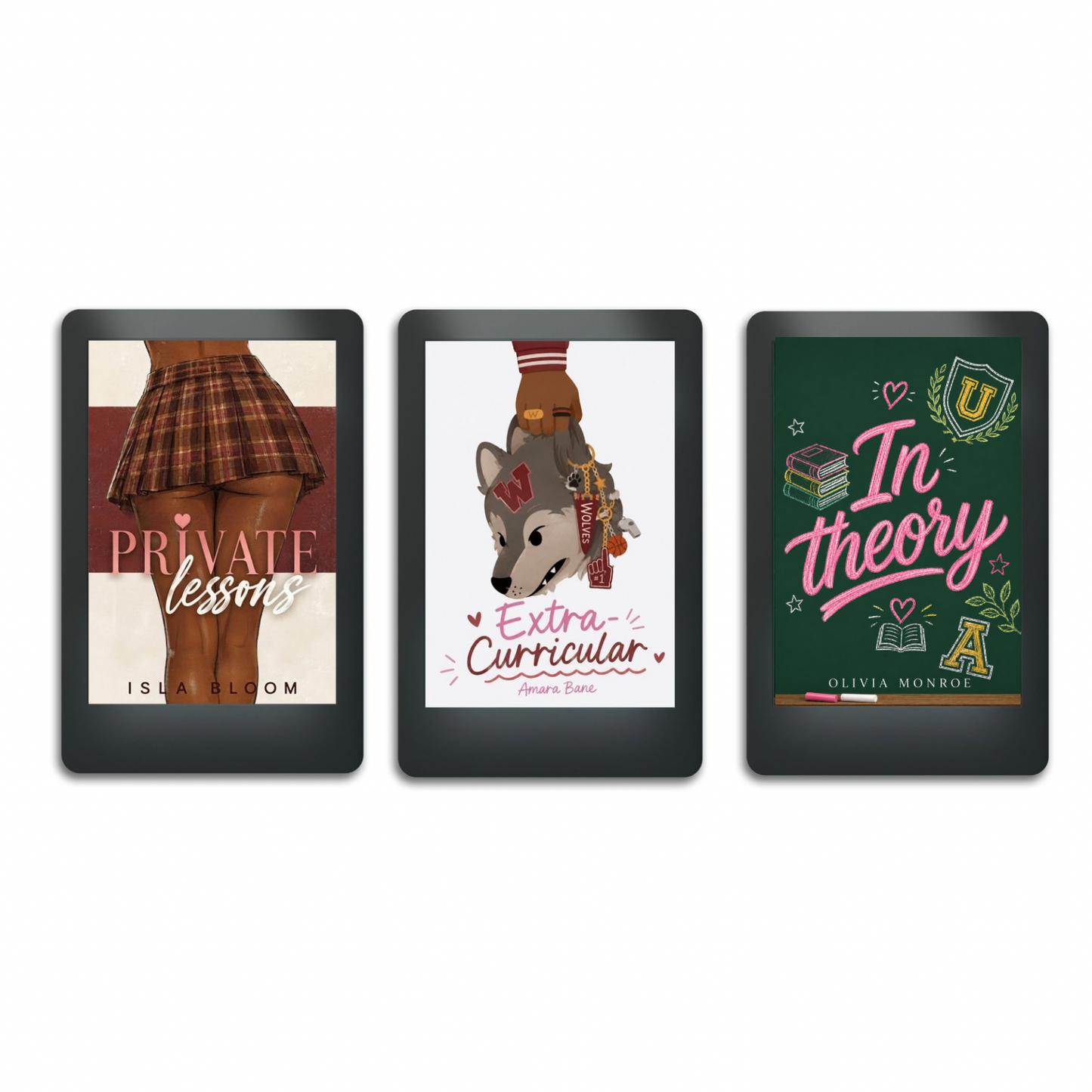 Campus Affairs E-book Bundle