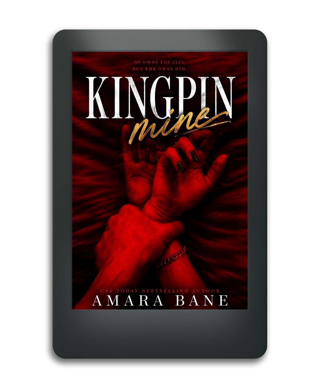 Kingpin Mine: E-Book