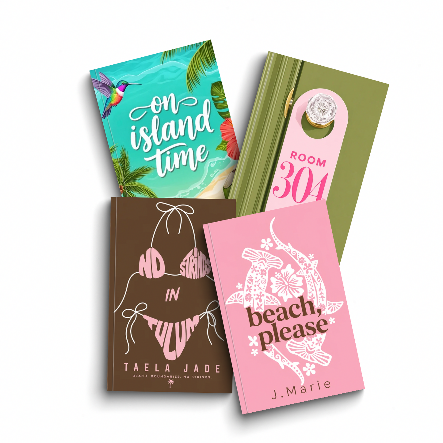 Tropical Heat Bundle