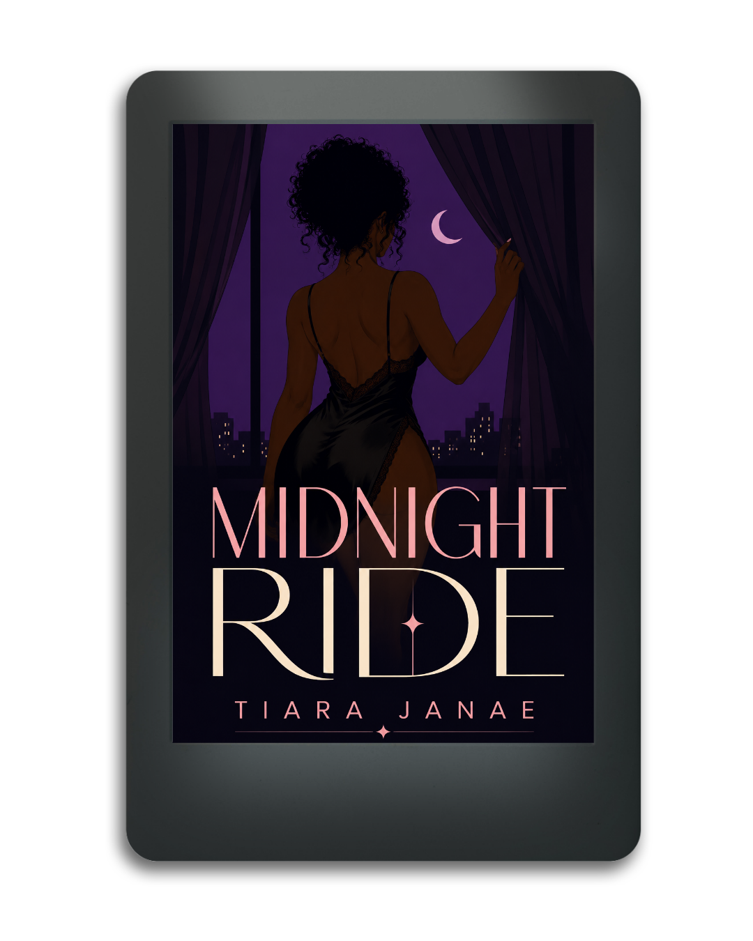 Midnight Ride : E-Book