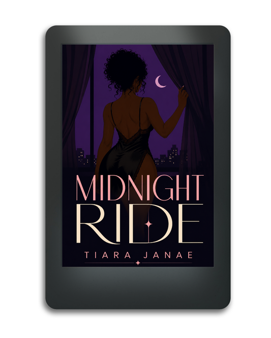 Midnight Ride : E-Book