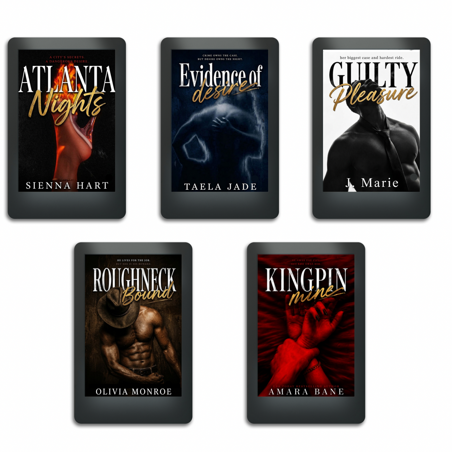 City Kings E-book Bundle