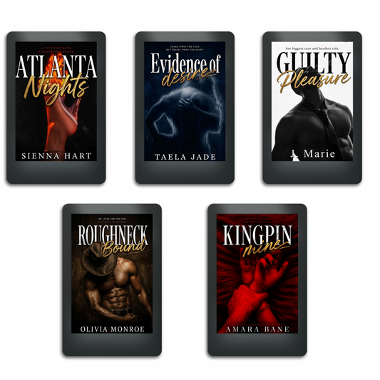 City Kings E-book Bundle